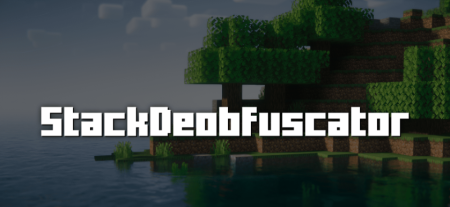 Скачать StackDeobfuscator для Minecraft 1.20.1