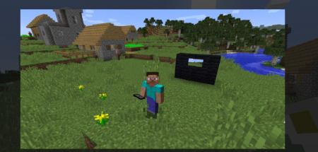 Скачать Camera Mod для Minecraft 1.19.4
