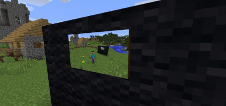 Скачать Camera Mod для Minecraft 1.19.4