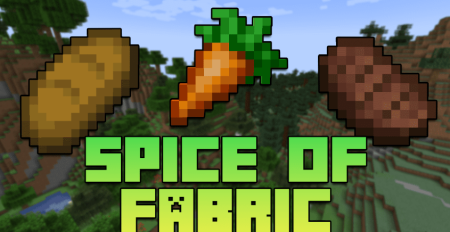 Скачать Spice Of Fabric для Minecraft 1.20.1
