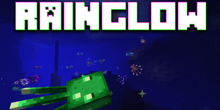 Скачать Rainglow для Minecraft 1.20.2