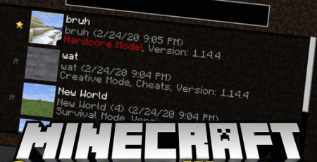 Скачать Cherished Worlds для Minecraft 1.20.1