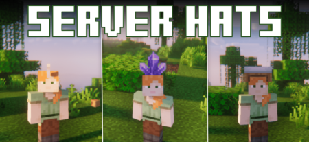  Server Hats  Minecraft 1.20.2