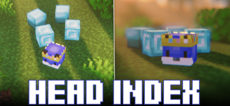  Head Index  Minecraft 1.19.4