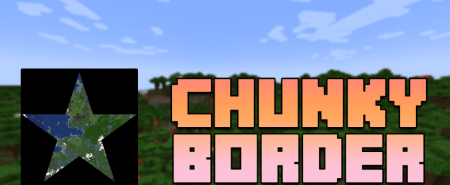 Скачать Chunky Border для Minecraft 1.20.1