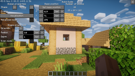 Скачать Build Guide для Minecraft 1.20.2