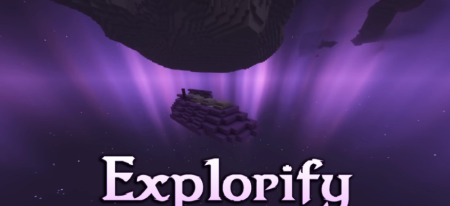 Скачать Explorify для Minecraft 1.20.1