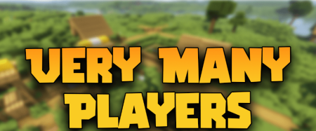  Very Many Players  Minecraft 1.20.1