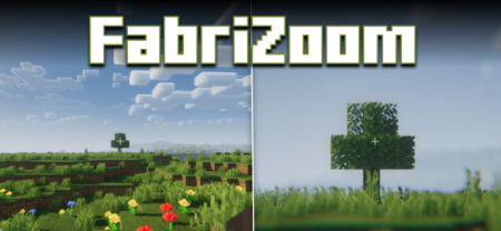Скачать FabriZoom для Minecraft 1.19.4