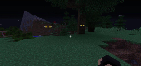 Скачать Eyes in the Darkness для Minecraft 1.20.2