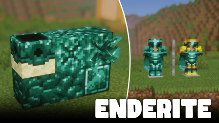 Скачать Enderite CJ Edition для Minecraft 1.20.1