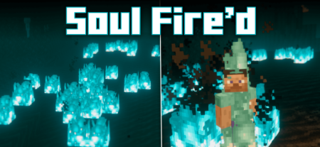 Скачать Soul Fire’d для Minecraft 1.19.4