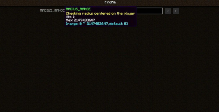 Скачать FindMe для Minecraft 1.20.1
