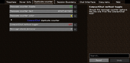 Скачать Chat Patches для Minecraft 1.20.2