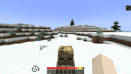  OneBar  Minecraft 1.20.2