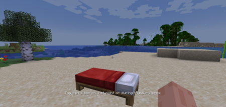 Скачать Sleep Sooner для Minecraft 1.20.2