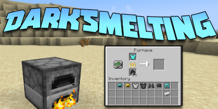  DarkSmelting  Minecraft 1.20.2