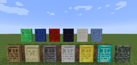 Скачать Gravestone для Minecraft 1.20.2