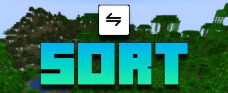 Скачать Sort Mod для Minecraft 1.20.1