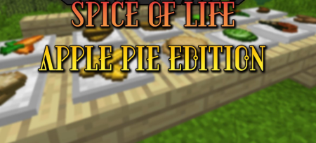 Скачать Spice of Life Apple Pie Edition для Minecraft 1.20.1