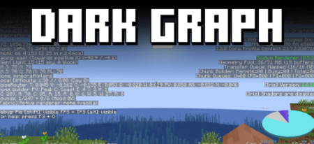  Dark Graph  Minecraft 1.20.2