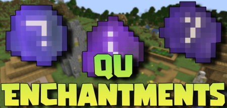  Qu Enchantments  Minecraft 1.20.1