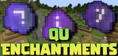 Скачать Qu Enchantments для Minecraft 1.20.2