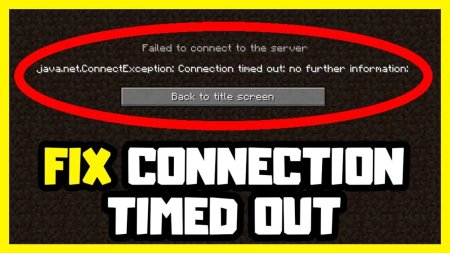 Скачать Timeout Fixes для Minecraft 1.20.1