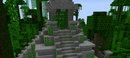  Explorations  Minecrat 1.20.1