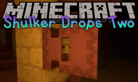 Скачать Shulker Drops Two для Minecraft 1.20.1