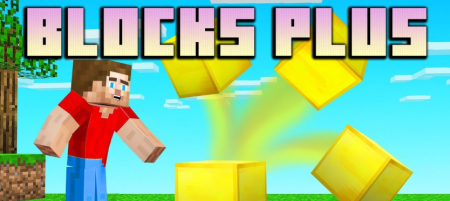 Скачать Blocks Plus для Minecraft 1.20