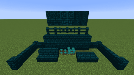  Blocks Plus  Minecraft 1.20.1