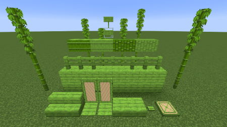  Blocks Plus  Minecraft 1.20.1
