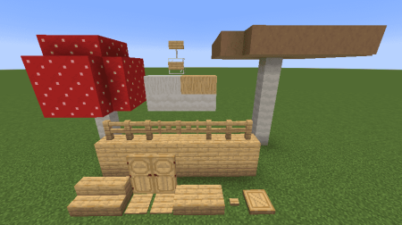  Blocks Plus  Minecraft 1.20.1
