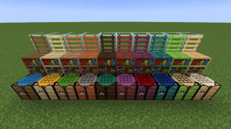  Blocks Plus  Minecraft 1.20.1