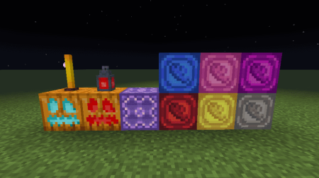  Blocks Plus  Minecraft 1.20.1