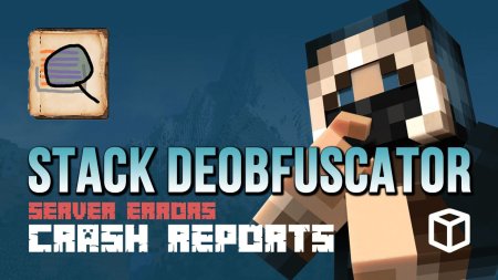 Скачать Stack Deobfuscator для Minecraft 1.20.2