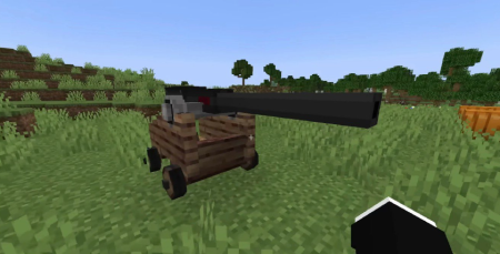 Скачать Create Big Cannons для Minecraft 1.20