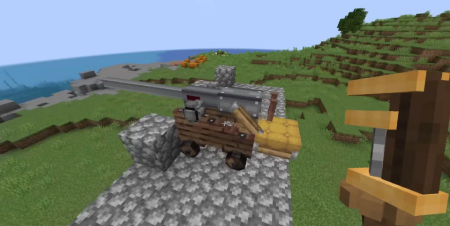 Скачать Create Big Cannons для Minecraft 1.20.1