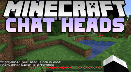  Chat Heads  Minecraft 1.20.2