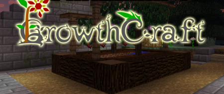Скачать Growthcraft Community Edition для Minecraft 1.20