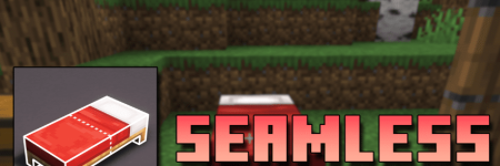 Скачать Seamless для Minecraft 1.20.1