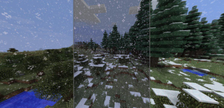 Скачать Serene Seasons для Minecraft 1.20.1