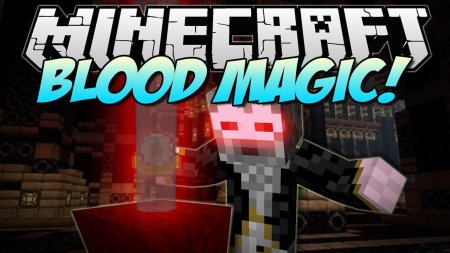  Blood Magic  Minecraft 1.20.1