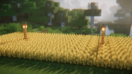  No Farmland Trample  Minecraft 1.20.1