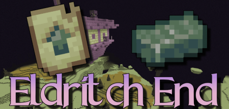 Скачать Eldritch End для Minecraft 1.20.2