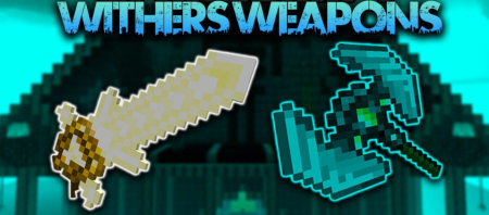 Скачать Wither’s Weapons для Minecraft 1.20.1