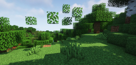Скачать Auto Planting Forests для Minecraft 1.20