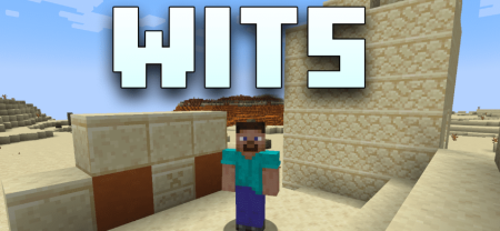Скачать WITS для Minecraft 1.20.1