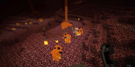 Скачать Magma Monsters для Minecraft 1.18.2